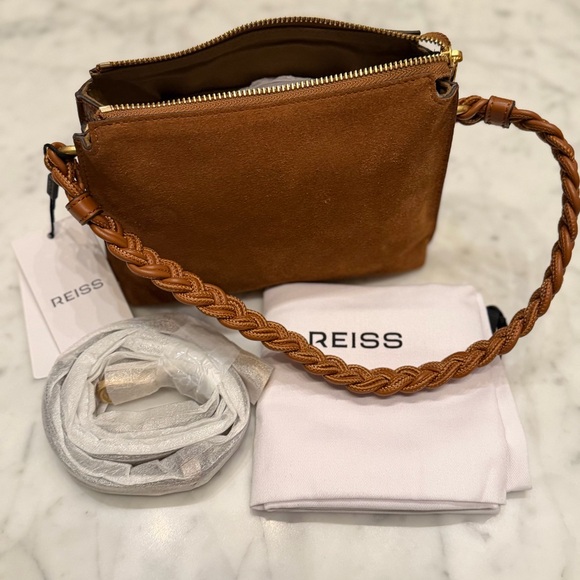 Reiss Paige Crossbody Bag - NWT - Picture 11 of 16